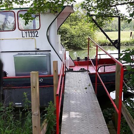 Botel La Vecchia Dole Exteriér fotografie
