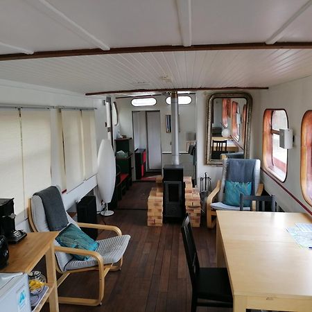 Botel La Vecchia Dole Exteriér fotografie