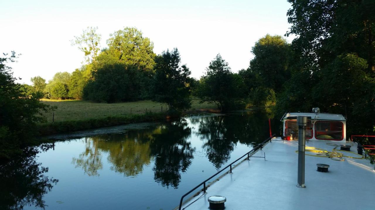 Botel La Vecchia Dole Exteriér fotografie
