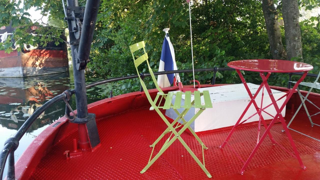 Botel La Vecchia Dole Exteriér fotografie