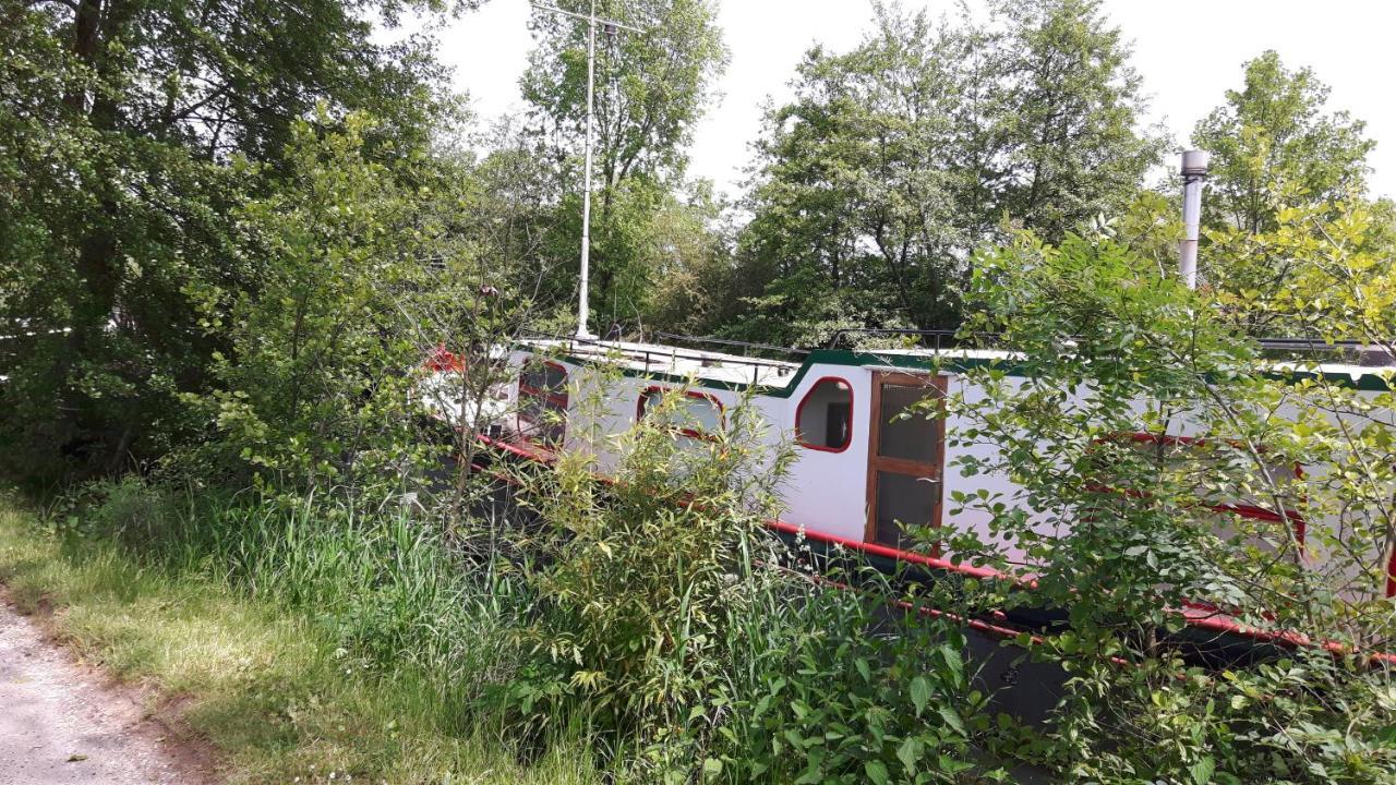 Botel La Vecchia Dole Exteriér fotografie