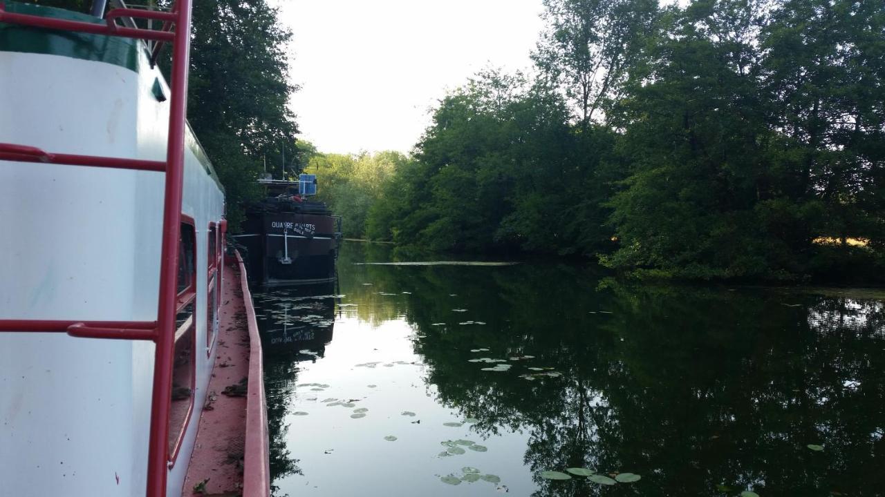 Botel La Vecchia Dole Exteriér fotografie