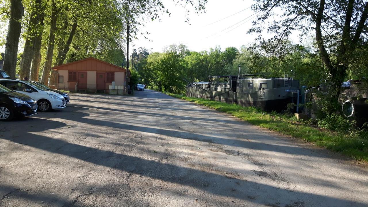 Botel La Vecchia Dole Exteriér fotografie