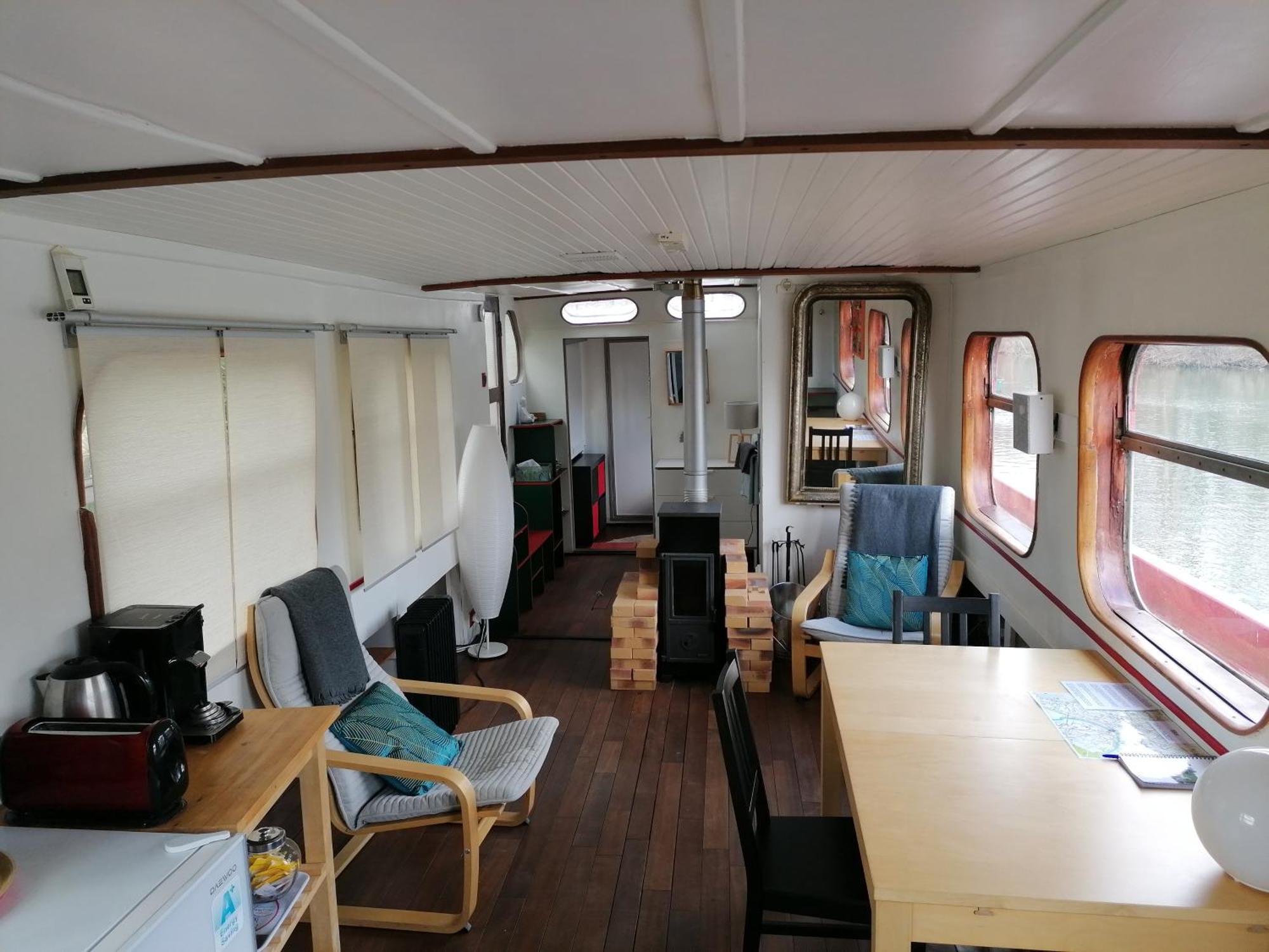 Botel La Vecchia Dole Exteriér fotografie