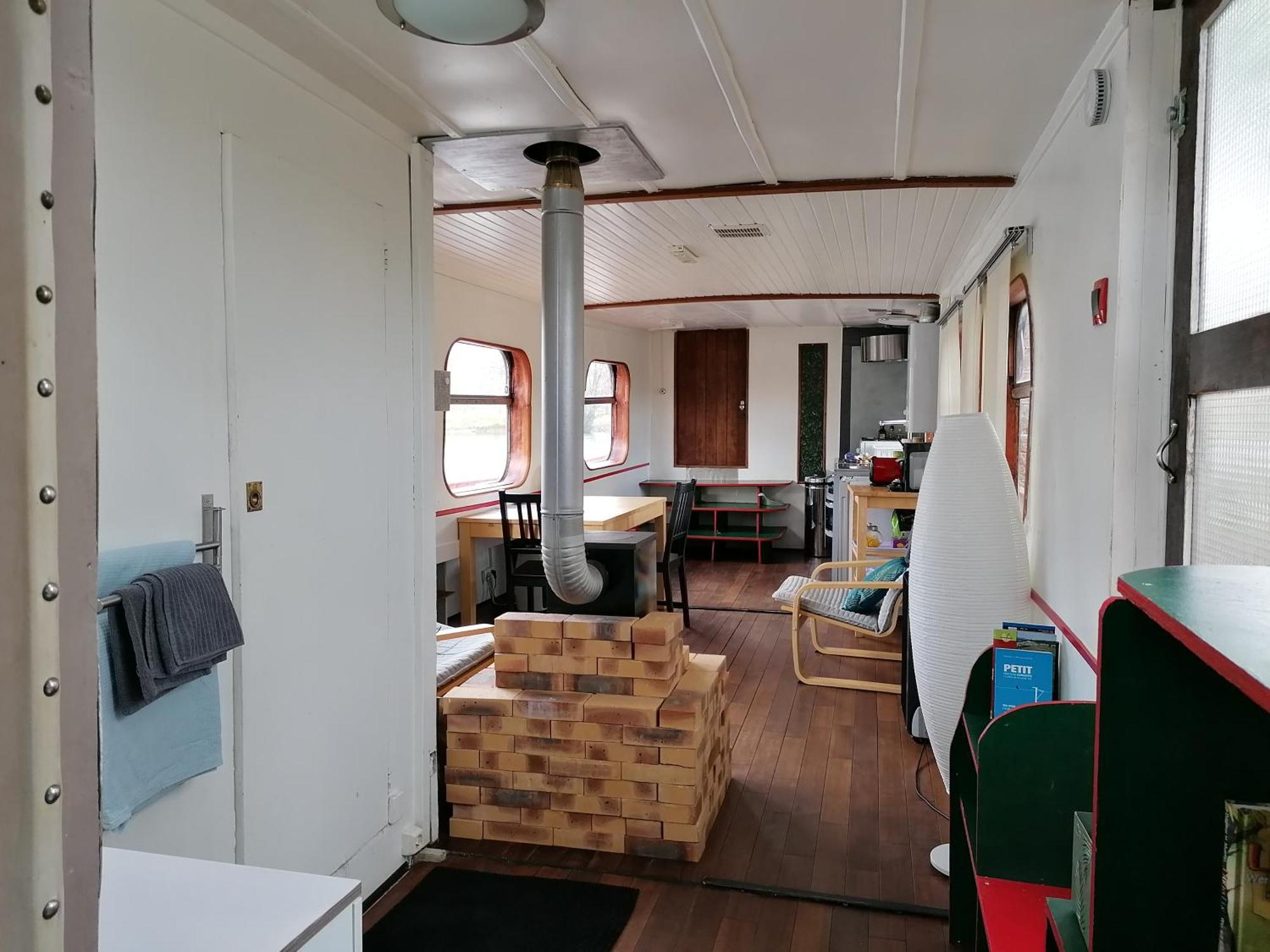 Botel La Vecchia Dole Exteriér fotografie