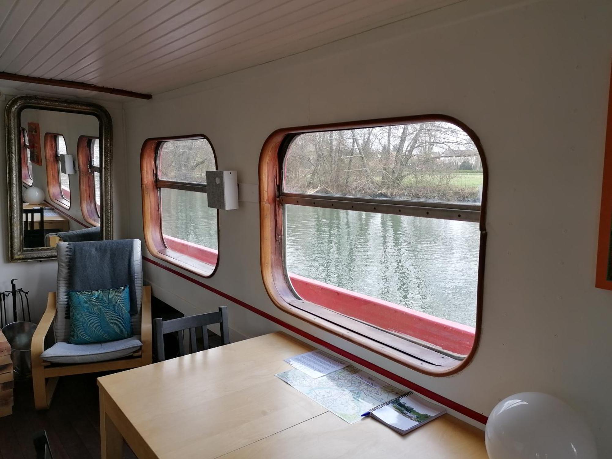 Botel La Vecchia Dole Exteriér fotografie